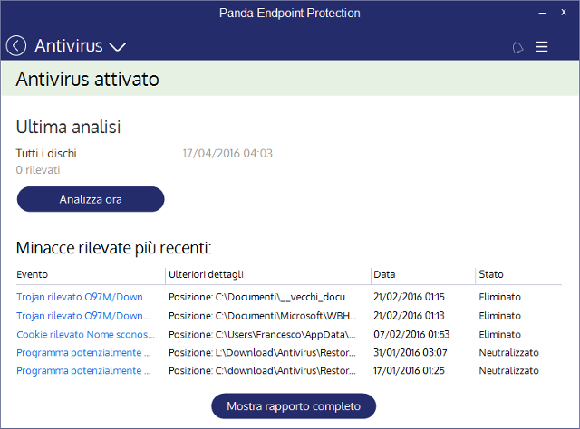 Endpoint Protection